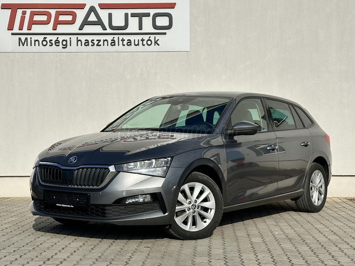 SKODA SCALA 1.5 TSI ACT Style DSG