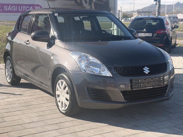 SUZUKI SWIFT 1.2 GLX AC ESP
