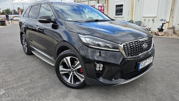 KIA SORENTO 2.2 CRDI GT-Line 4WD (Automata)
