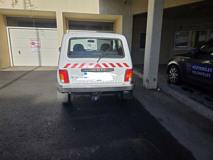 LADA 4X4 1.7 Classic