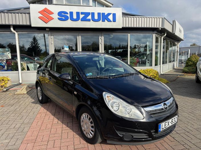 OPEL CORSA D 1.2 Cosmo Easytronic