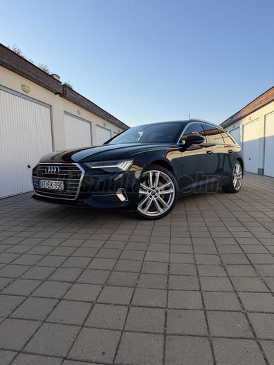 AUDI A6 Avant 50 TDI Sport quattro Tiptronic ic