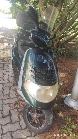 PIAGGIO HEXAGON 180