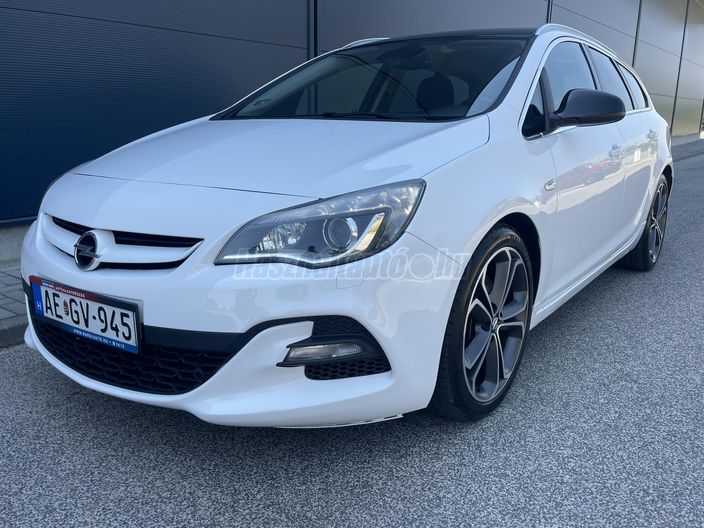 OPEL ASTRA J Sports Tourer 2.0 CDTI Start-Stop Bi-Turbo