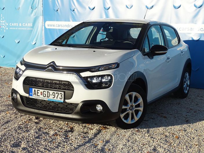 CITROEN C3 1.5 BlueHDi Profi Feel S&S