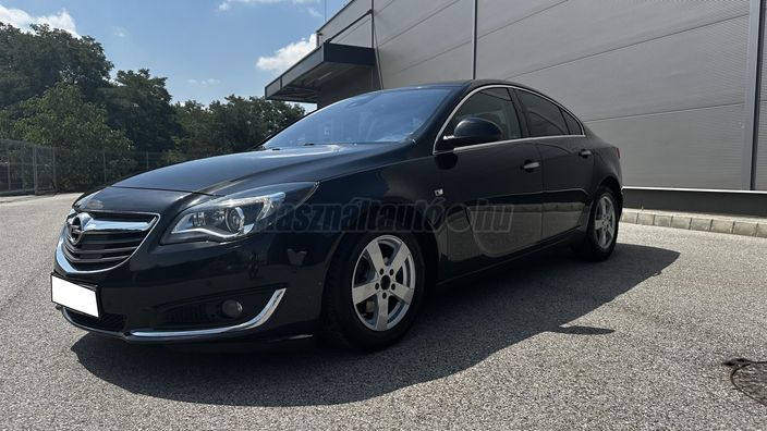 OPEL INSIGNIA 2.0 CDTI Edition Start Stop