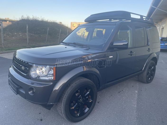 LAND ROVER DISCOVERY 3.0 SDV6 HSE (Automata) (7 személyes )