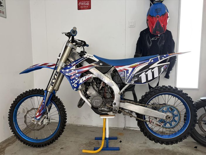 TM 125 MX