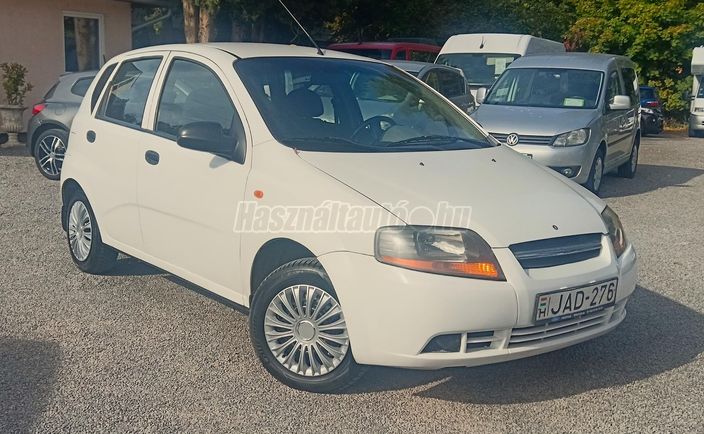 DAEWOO KALOS 1.2 S