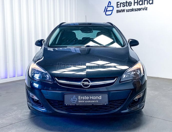 OPEL ASTRA J Sports Tourer 1.4 T Selection EURO6
