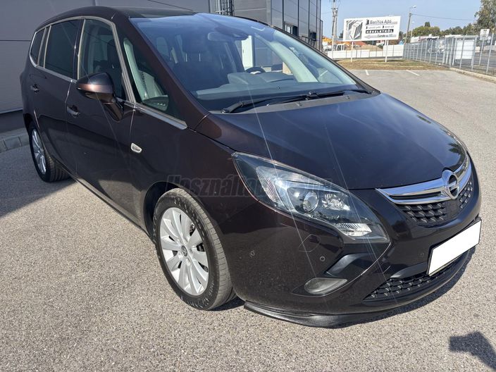 OPEL ZAFIRA TOURER 2.0 CDTI Edition Start-Stop (7 személyes )
