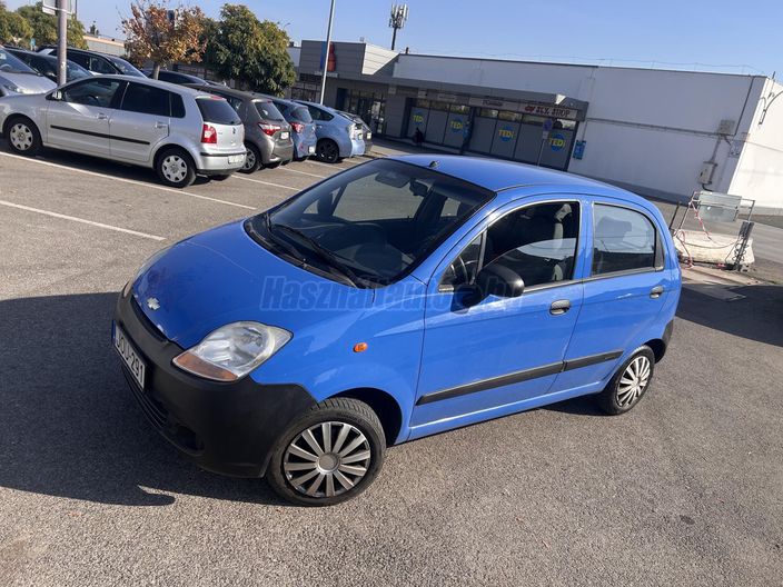 CHEVROLET SPARK 0.8 6V Direct