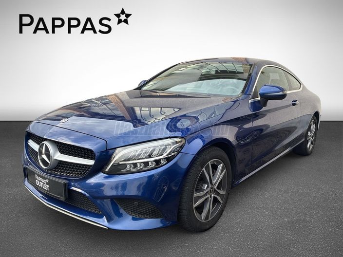 MERCEDES-BENZ C 220 d 4Matic 9G-TRONIC