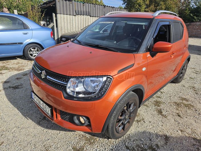 SUZUKI IGNIS 1.2 GL+