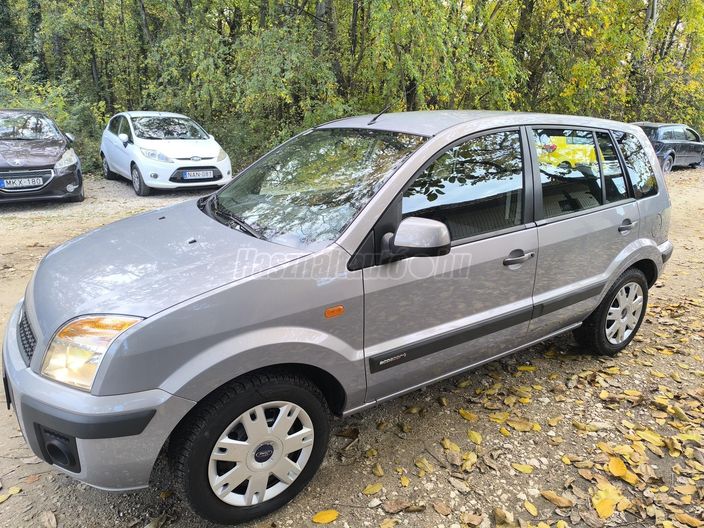 FORD FIESTA 1.4 Trend Techno