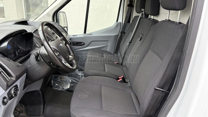 FORD TRANSIT 2.0 TDCi 310 MWB Trend