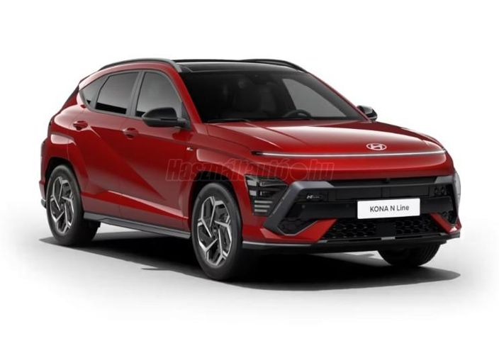 HYUNDAI KONA 1.6 GDi Hybrid Style N Line DCT