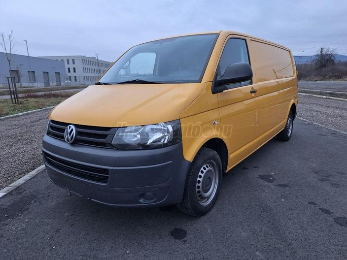 VOLKSWAGEN TRANSPORTER T5 2.0 CR TDI