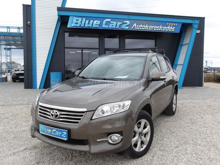 TOYOTA RAV 4 Rav4 2.2 D-4D 4x4 Sol