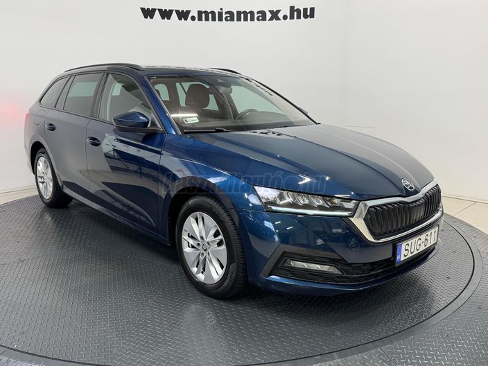SKODA OCTAVIA Combi 1.5 TSI ACT e-TEC Ambition DSG