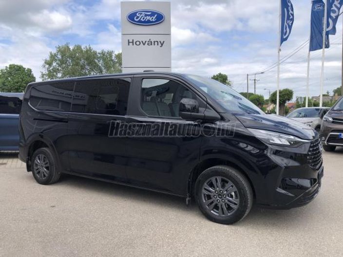 FORD TRANSIT Tourneo Custom 2.0 TDCi 320 L2H1 Titanium (Automata) (9 személyes )
