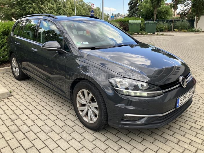 VOLKSWAGEN GOLF VII 1.6 TDI Comfortline