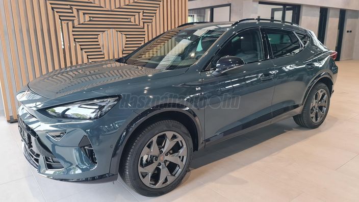 CUPRA FORMENTOR 1.5 TSI pHEV Impulse DSG