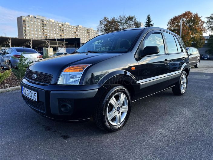FORD FUSION 1.4 Ambiente