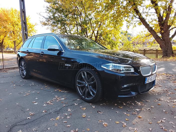 BMW 550 M550d xDrive (Automata)