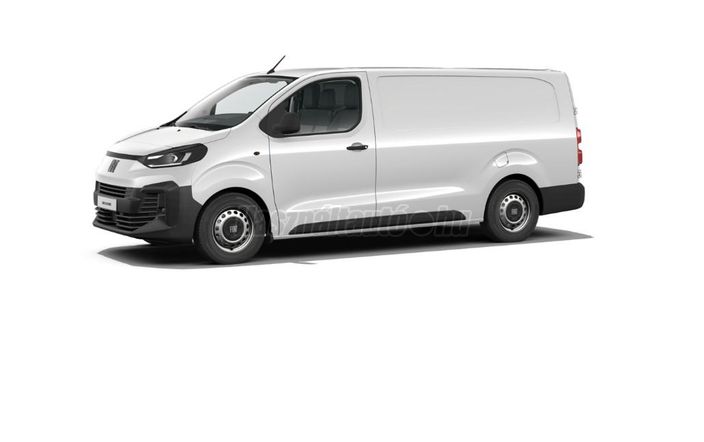 FIAT SCUDO 2.2 BlueHDi L2 (3 személyes )