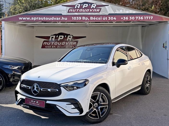MERCEDES-BENZ GLC 220 d 4Matic 9G-TRONIC Mild hybrid drive