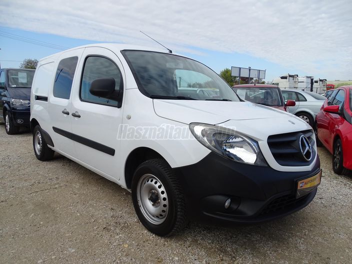MERCEDES-BENZ CITAN 111 CDI A2