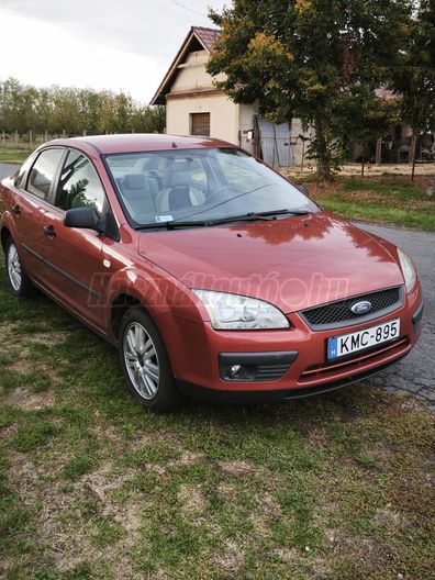 FORD FOCUS 1.6 Ambiente