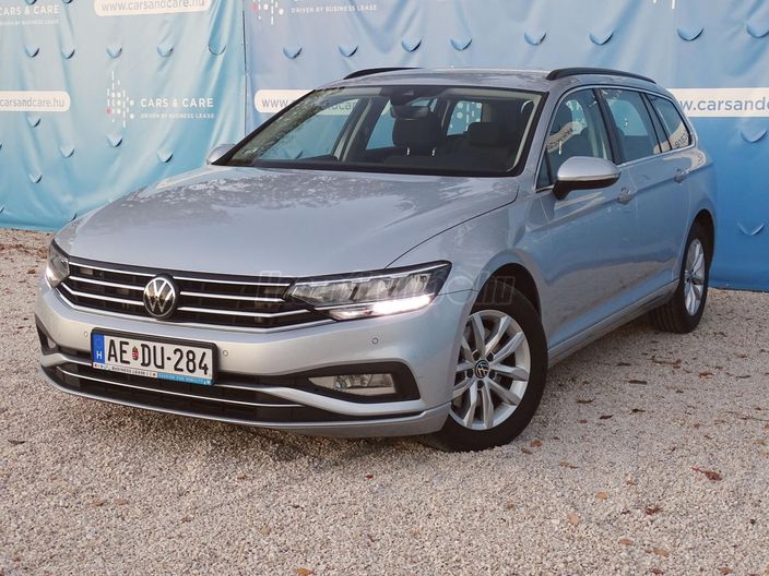 VOLKSWAGEN PASSAT Variant 2.0 TDI SCR Business DSG