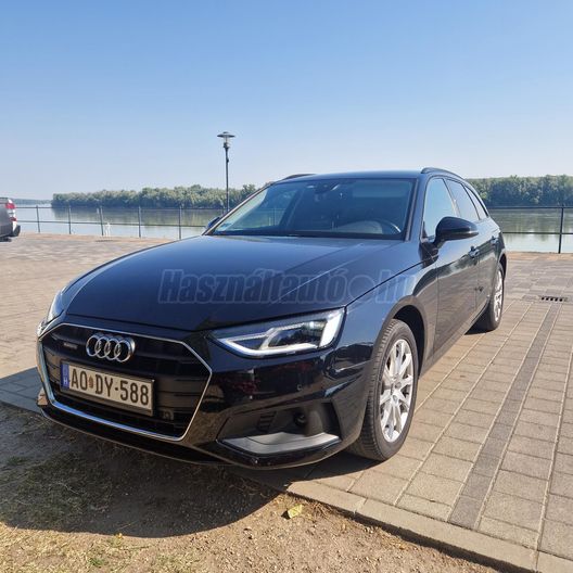 AUDI A4 Avant 40 TDI Basis quattro S-tronic