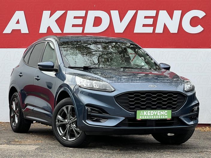 FORD KUGA 2.5 PHEV ST-Line X CVT