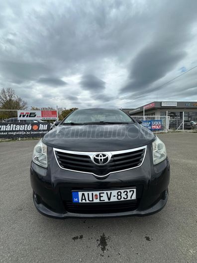 TOYOTA AVENSIS 1.8 Sol