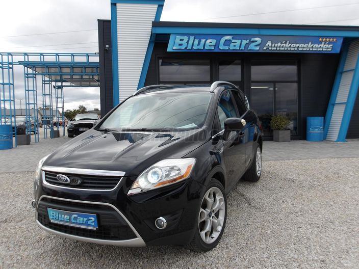 FORD KUGA 2.0 TDCi Titanium Individual 4WD Powershift