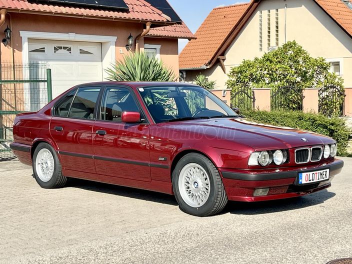 BMW 525 525td