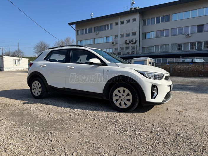 KIA STONIC 1.0 T-GDI Silver