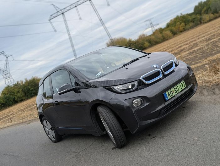 BMW I3 (Automata)