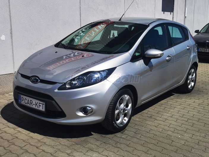 FORD FIESTA 1.25 Trend