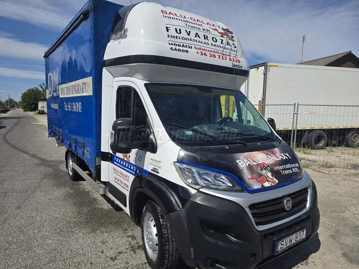 FIAT DUCATO Maxi 3.0 Mjet XLWB 3.5 t MTA