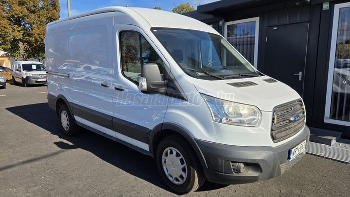 FORD TRANSIT 2.2 TDCi 350 LWB E Trend AWD