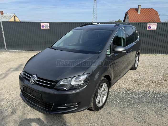 VOLKSWAGEN SHARAN 2.0 TDI BMT SCR Comfortline DSG [7 személy]