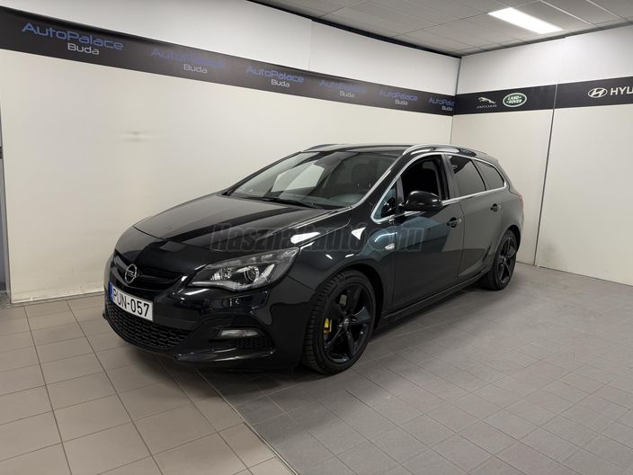 OPEL ASTRA J Sports Tourer 2.0 CDTI Start-Stop Bi-Turbo