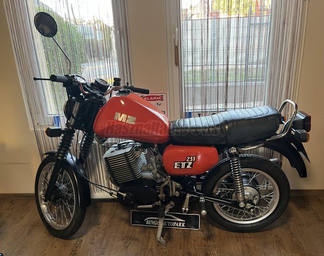 MZ ETZ 251