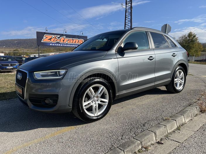 AUDI Q3 2.0 TDi DPF