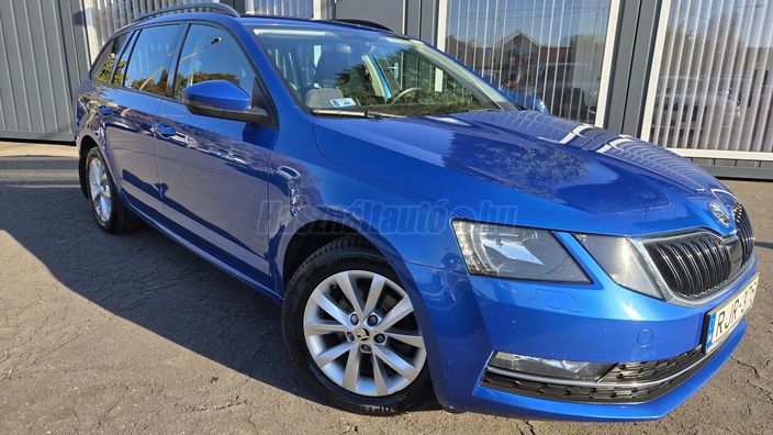SKODA OCTAVIA Combi 1.6 CR TDI Style