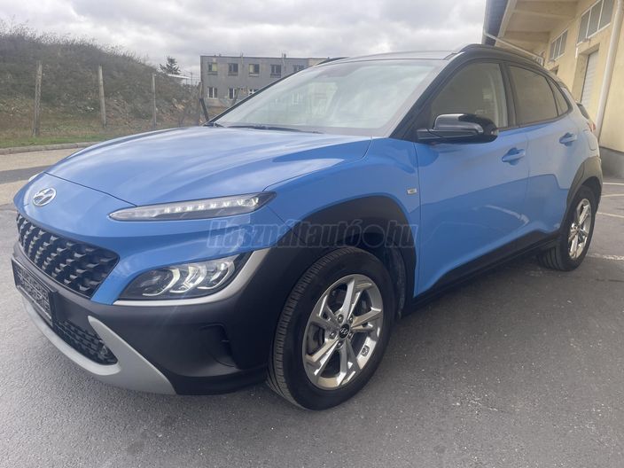 HYUNDAI KONA 1.0 T-GDi MHEV Premium